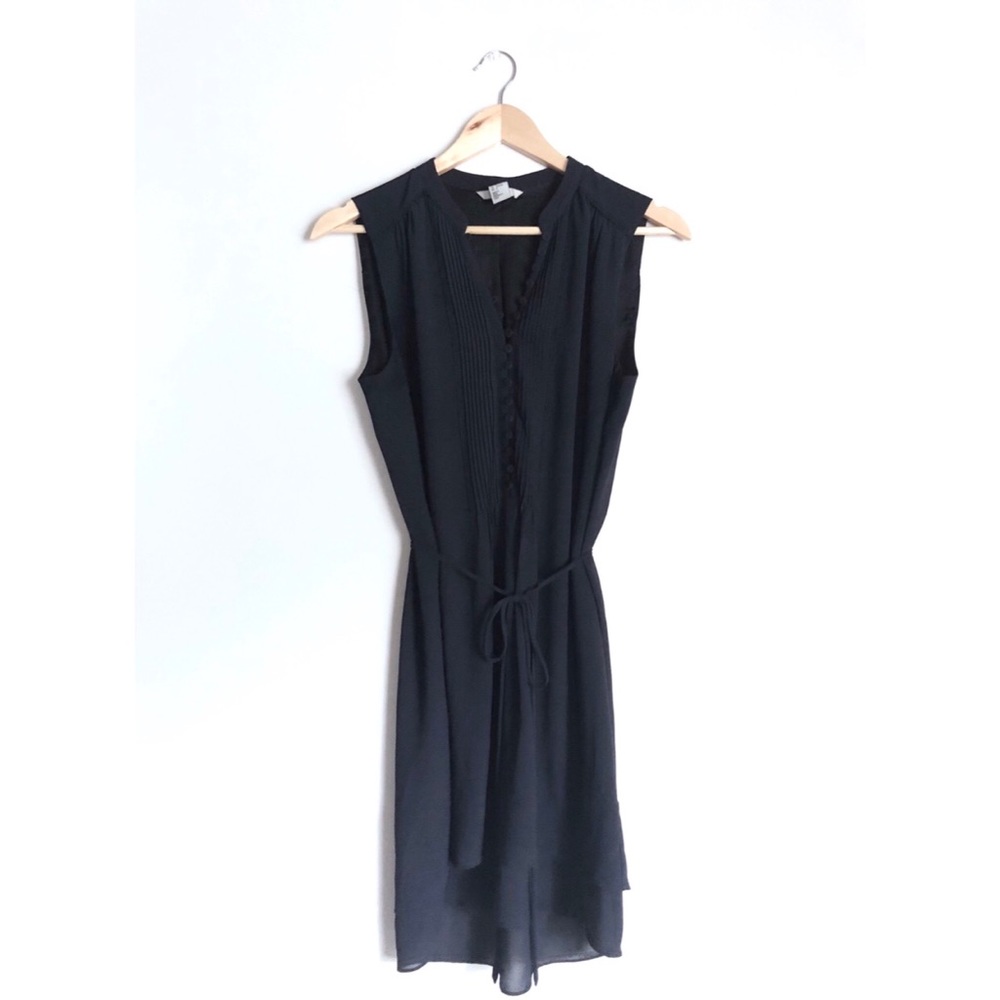 H&M Navy Summer Dress 👗